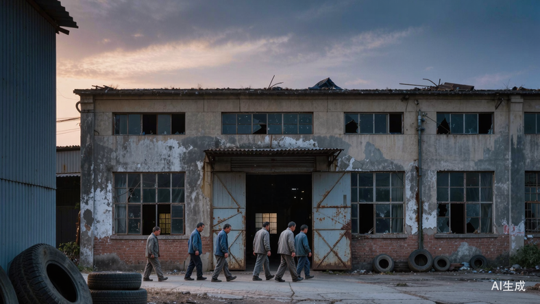 “南非底特律”之死